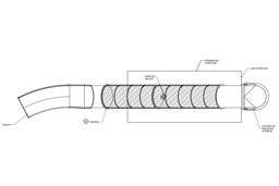 Stainless Steel Slide with Clear Top Model SS-A1035 Stainless Steel Slide with Clear Top Model SS-A1035