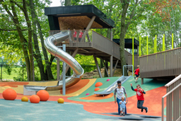 Architectural Stainless Steel Slides