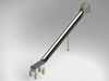 Stainless Steel Playground Slide 12' Entry Height Stainless Steel Playground Slide 12' Entry Height