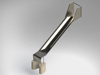 Stainless Steel Playground Slide 6' Entry Height Stainless Steel Playground Slide 6' Entry Height