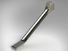 Stainless Steel Playground Slide 9' Entry Height Stainless Steel Playground Slide 9' Entry Height