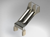 Stainless Steel Playground Slide 4' Entry Height Stainless Steel Playground Slide 4' Entry Height